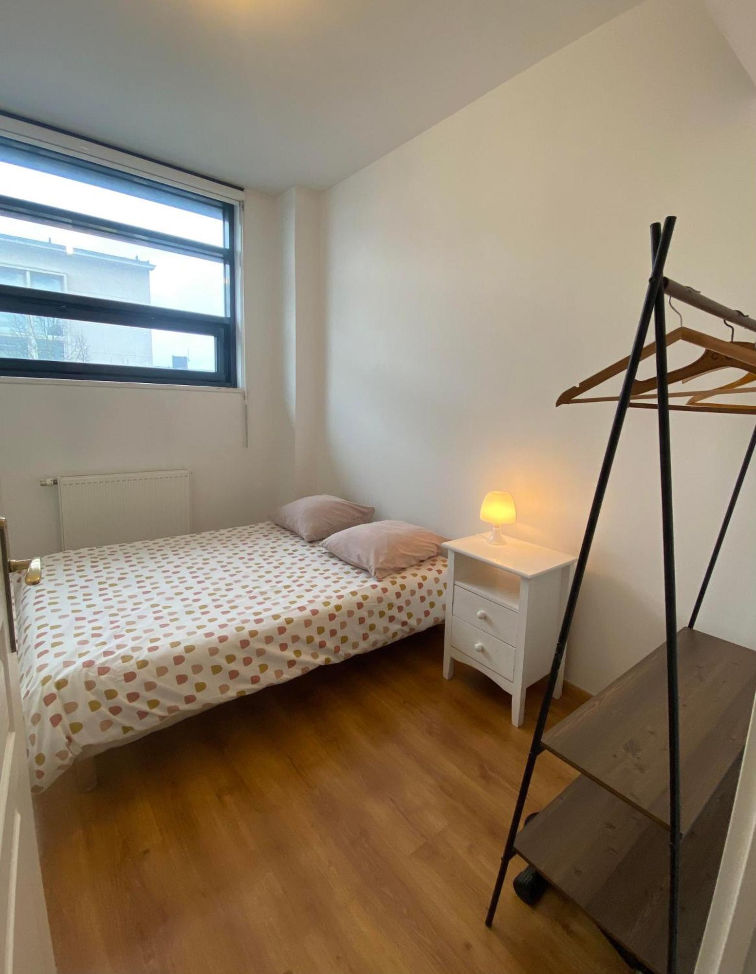 Le Carnot Appartement Avec 2 Chambres Separes Et Parking Privatif Et Securise Arras Exterior foto